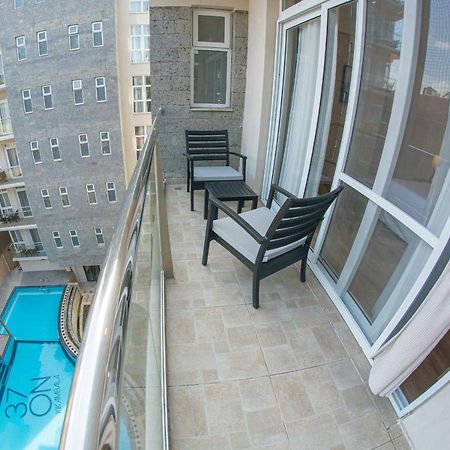 Apartmán 37 On Kikambala - Kileleshwa Nairobi Exteriér fotografie