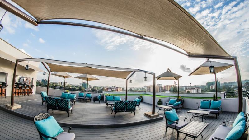 Apartmán 37 On Kikambala - Kileleshwa Nairobi Exteriér fotografie