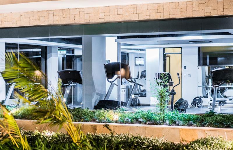 Apartmán 37 On Kikambala - Kileleshwa Nairobi Exteriér fotografie