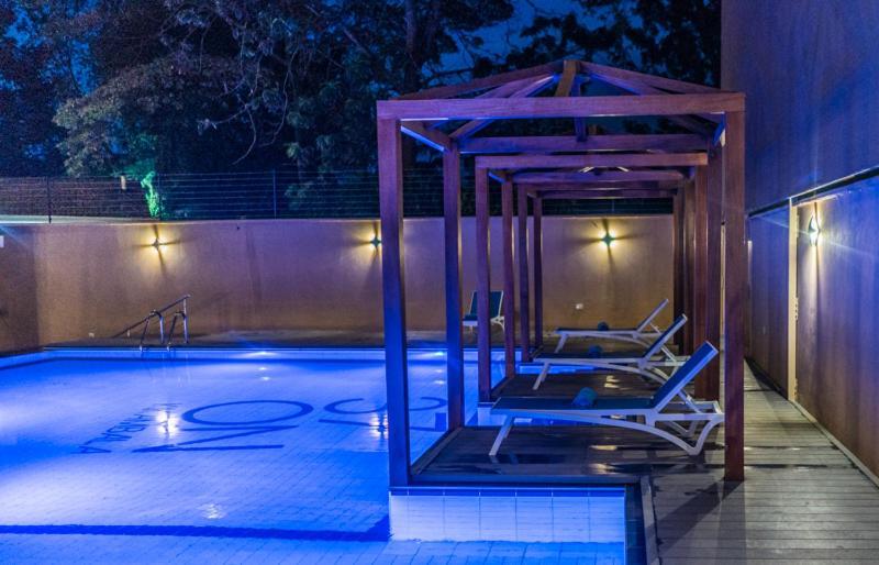 Apartmán 37 On Kikambala - Kileleshwa Nairobi Exteriér fotografie