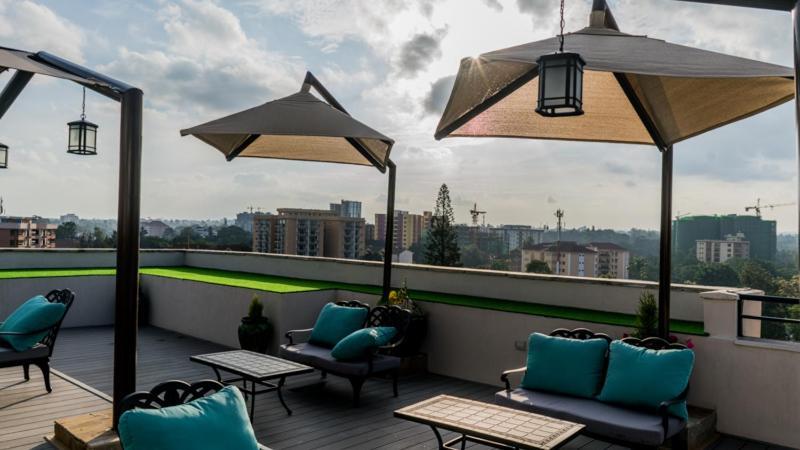 Apartmán 37 On Kikambala - Kileleshwa Nairobi Exteriér fotografie