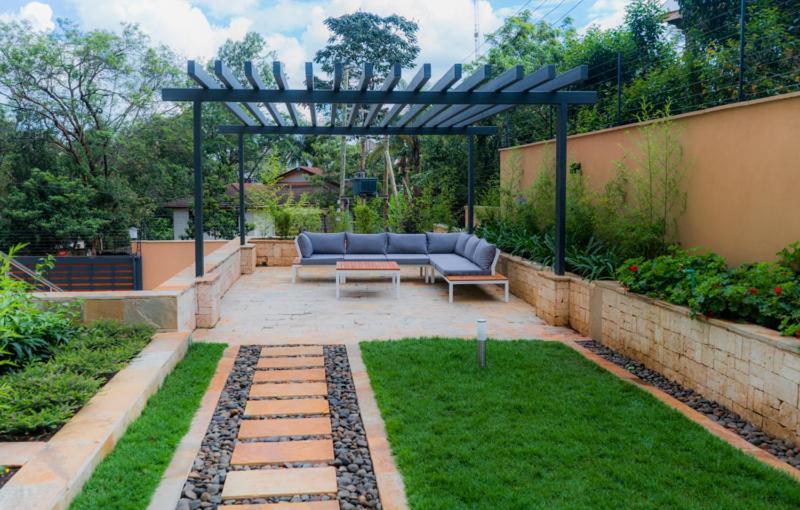Apartmán 37 On Kikambala - Kileleshwa Nairobi Exteriér fotografie
