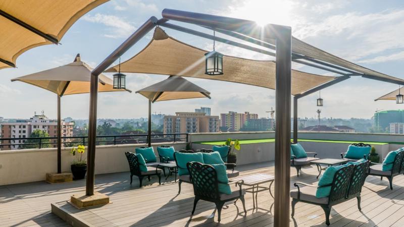 Apartmán 37 On Kikambala - Kileleshwa Nairobi Exteriér fotografie