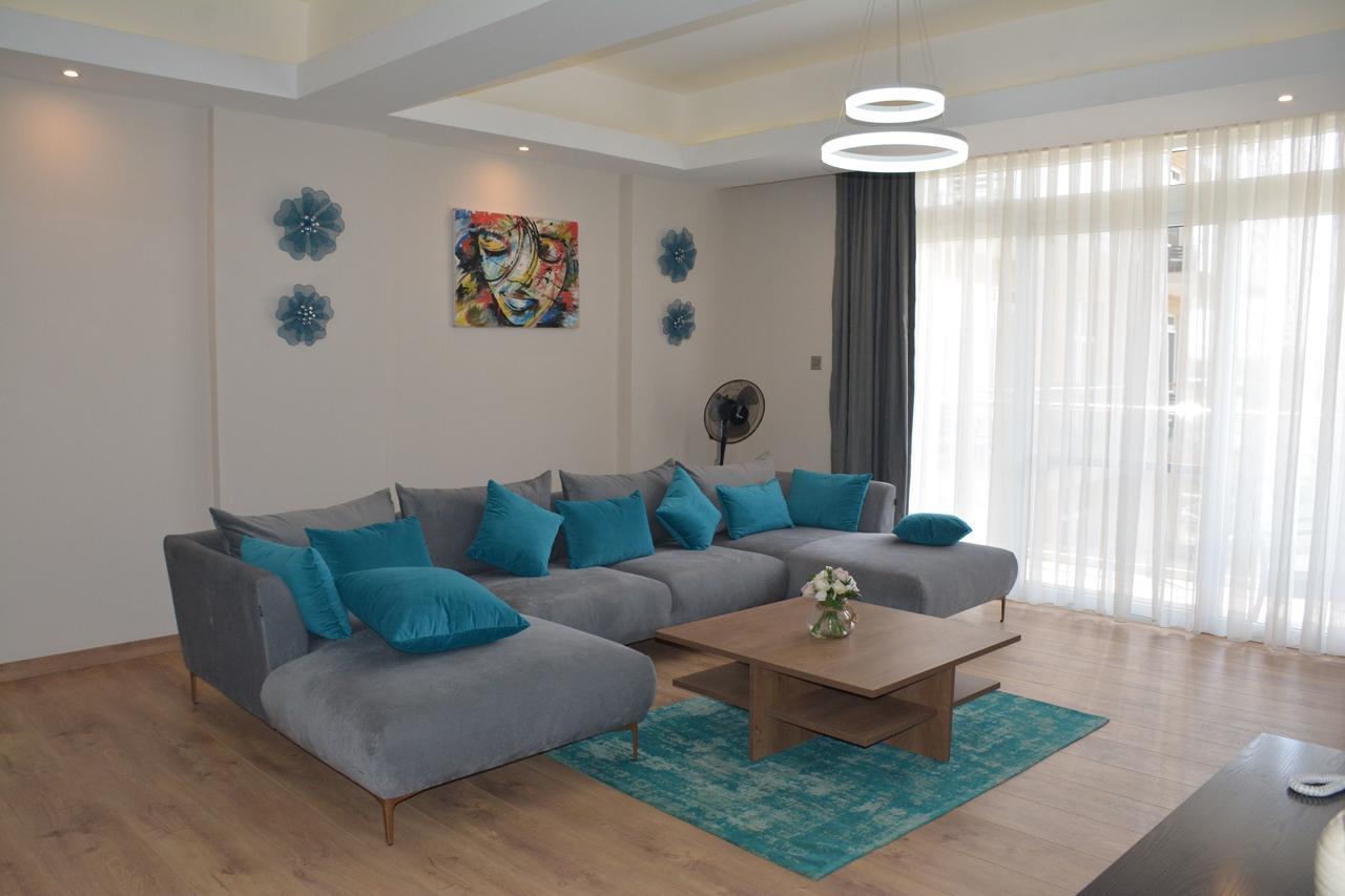 Apartmán 37 On Kikambala - Kileleshwa Nairobi Exteriér fotografie