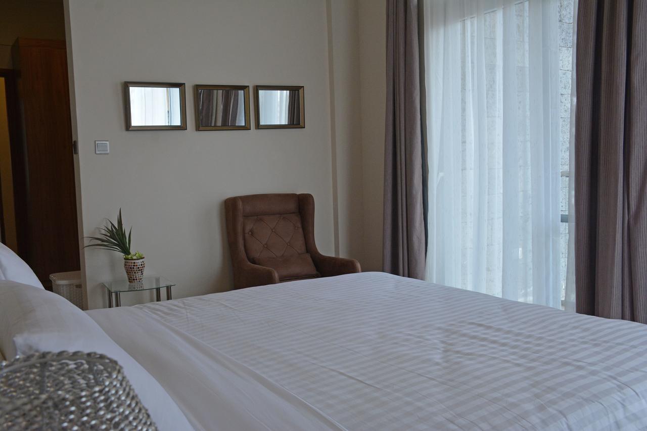 Apartmán 37 On Kikambala - Kileleshwa Nairobi Exteriér fotografie
