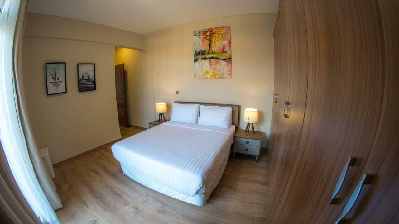 Apartmán 37 On Kikambala - Kileleshwa Nairobi Exteriér fotografie
