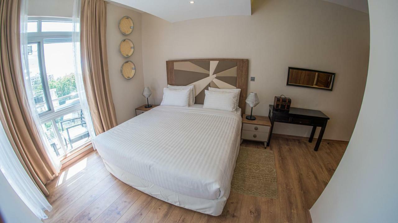 Apartmán 37 On Kikambala - Kileleshwa Nairobi Exteriér fotografie