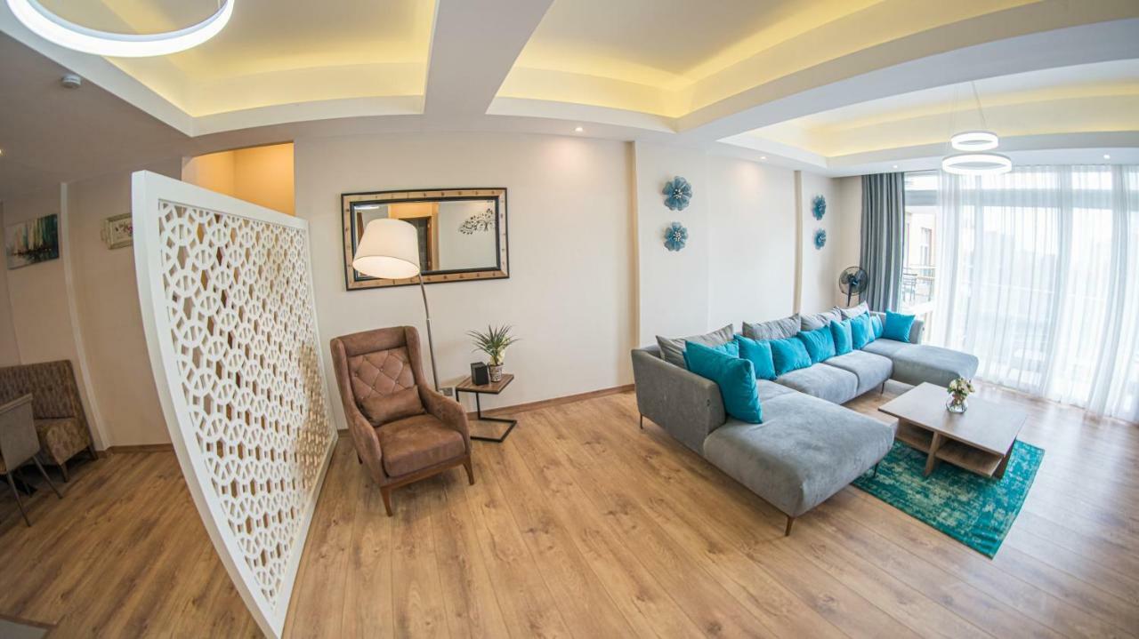 Apartmán 37 On Kikambala - Kileleshwa Nairobi Exteriér fotografie
