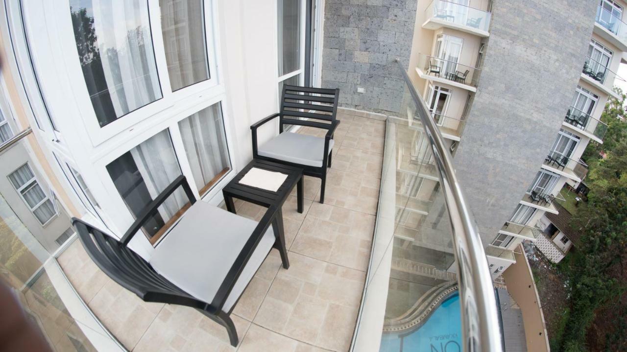 Apartmán 37 On Kikambala - Kileleshwa Nairobi Exteriér fotografie