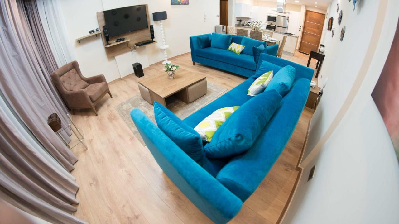 Apartmán 37 On Kikambala - Kileleshwa Nairobi Exteriér fotografie
