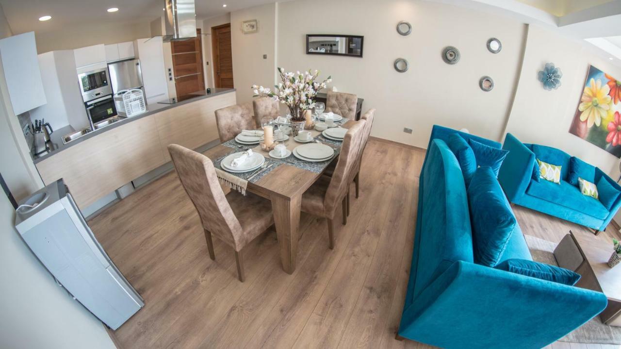 Apartmán 37 On Kikambala - Kileleshwa Nairobi Exteriér fotografie