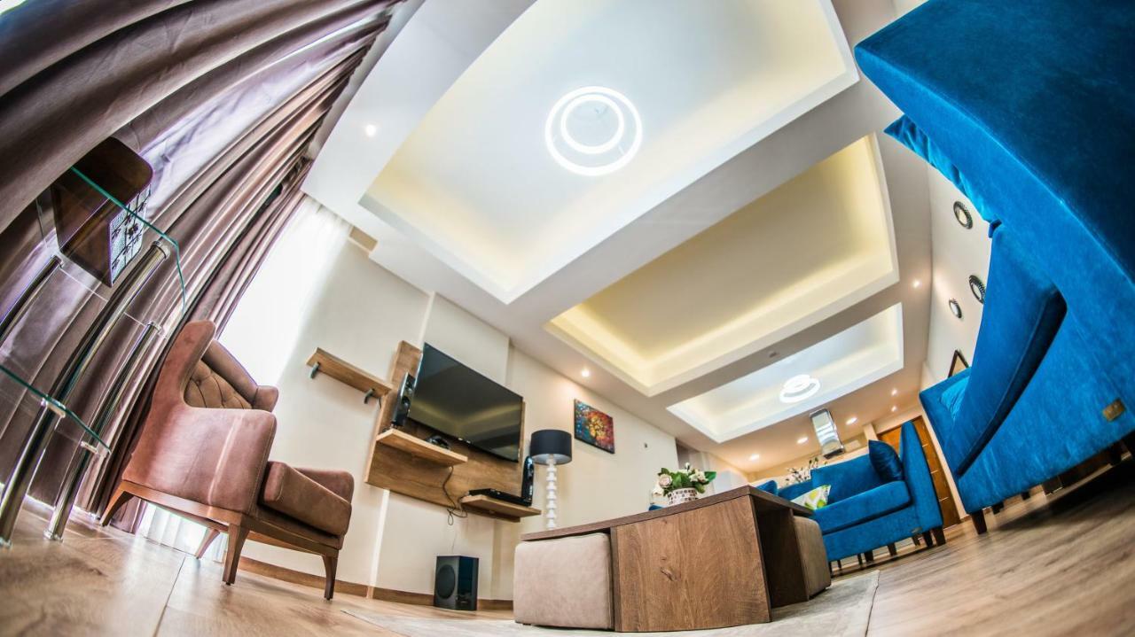 Apartmán 37 On Kikambala - Kileleshwa Nairobi Exteriér fotografie