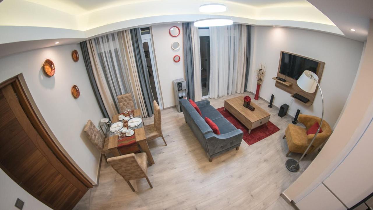 Apartmán 37 On Kikambala - Kileleshwa Nairobi Exteriér fotografie