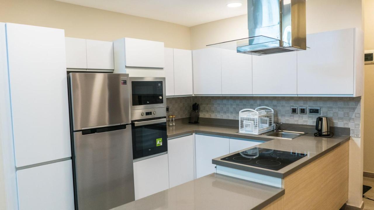 Apartmán 37 On Kikambala - Kileleshwa Nairobi Exteriér fotografie