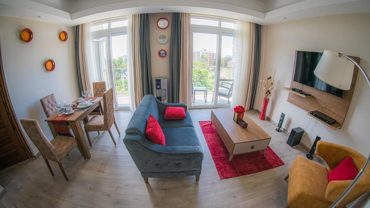 Apartmán 37 On Kikambala - Kileleshwa Nairobi Exteriér fotografie
