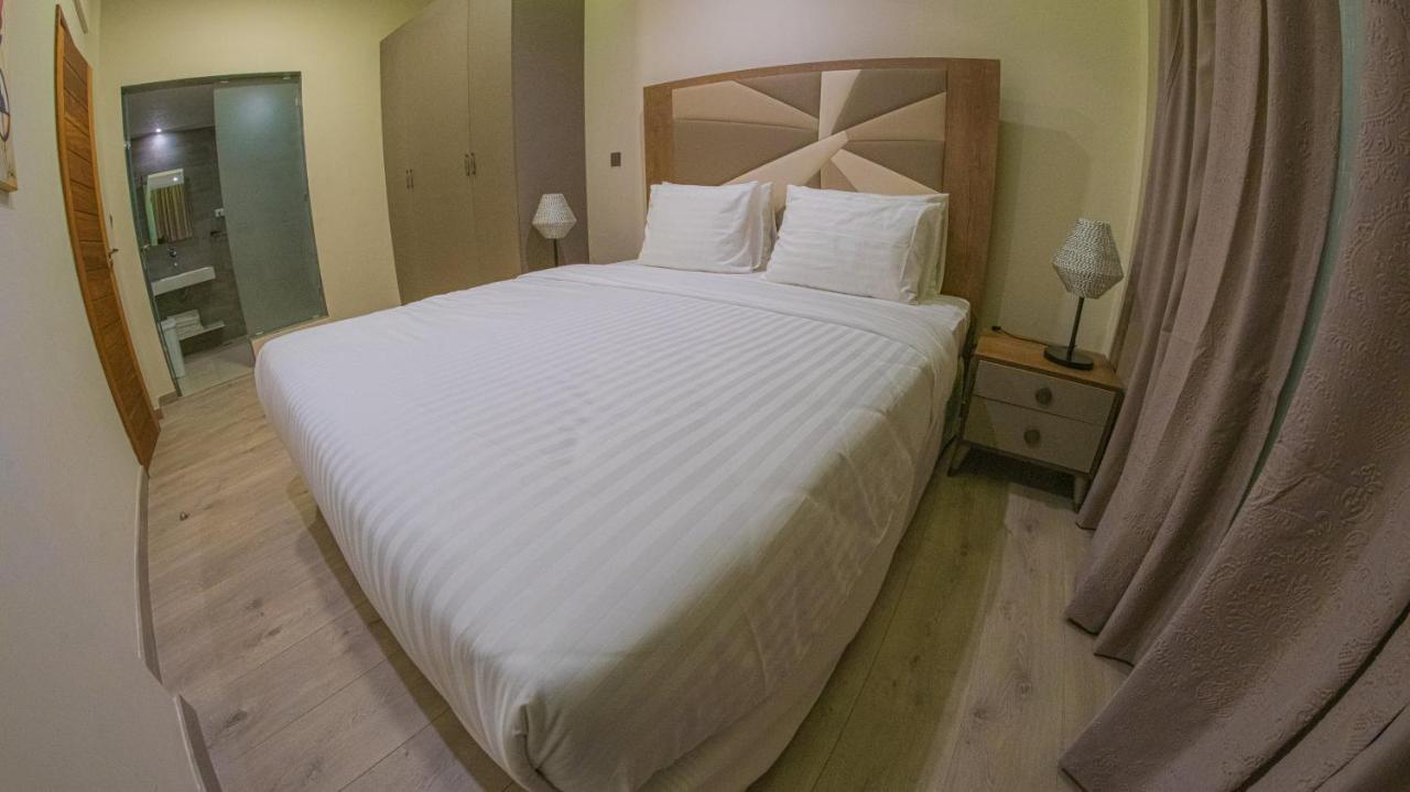 Apartmán 37 On Kikambala - Kileleshwa Nairobi Exteriér fotografie